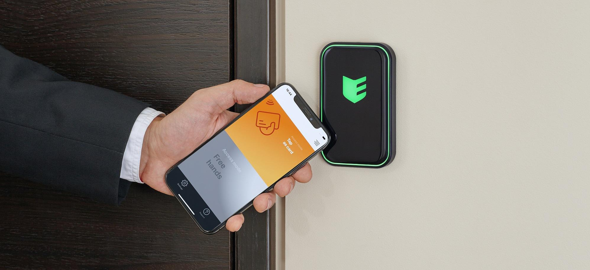 bluetooth access control system